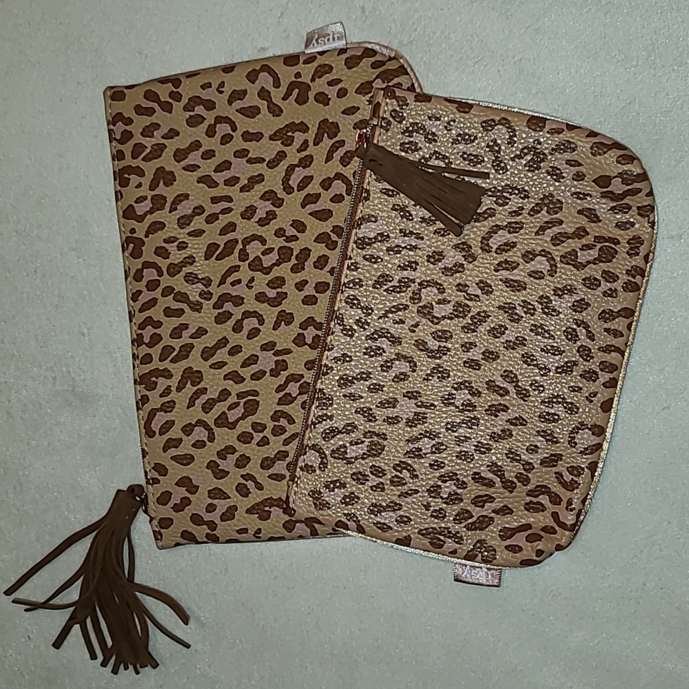 Ipsy make-up bags